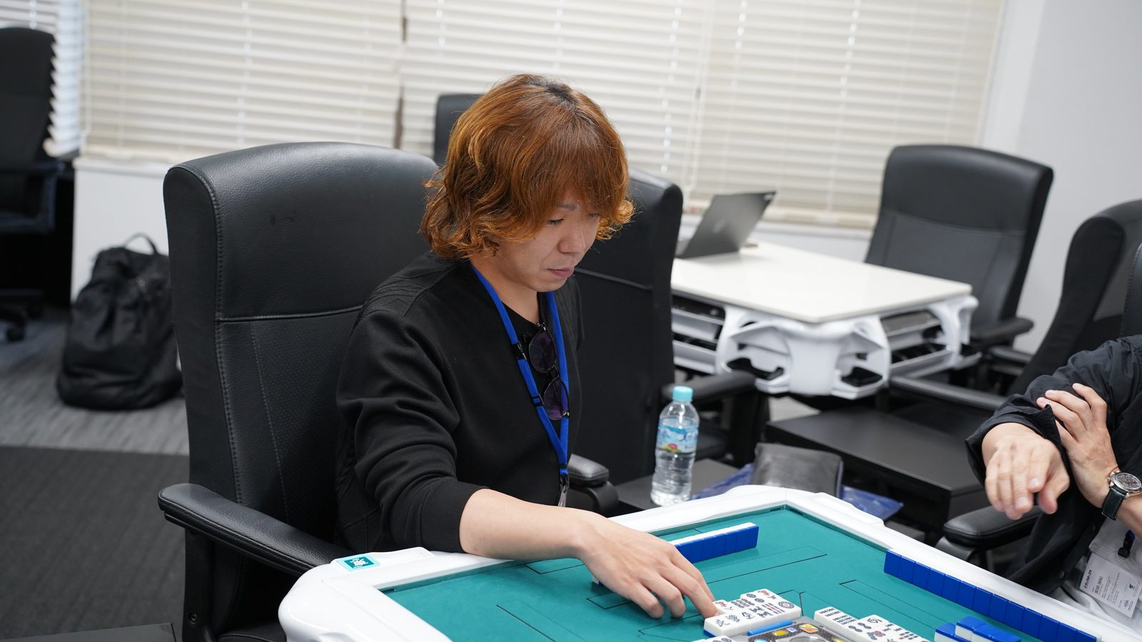 前回優勝久木さん！