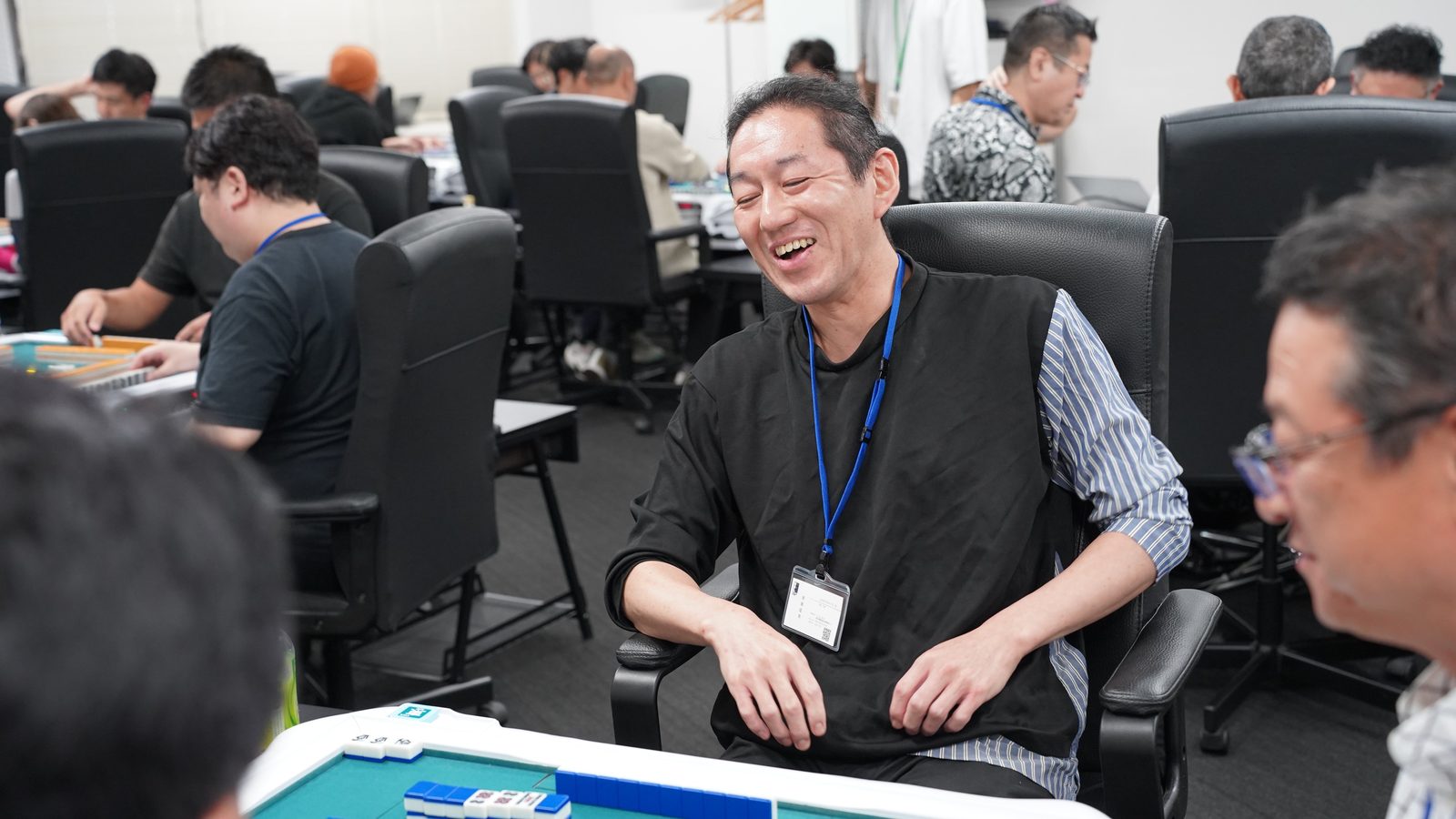 吉田家旦那様！