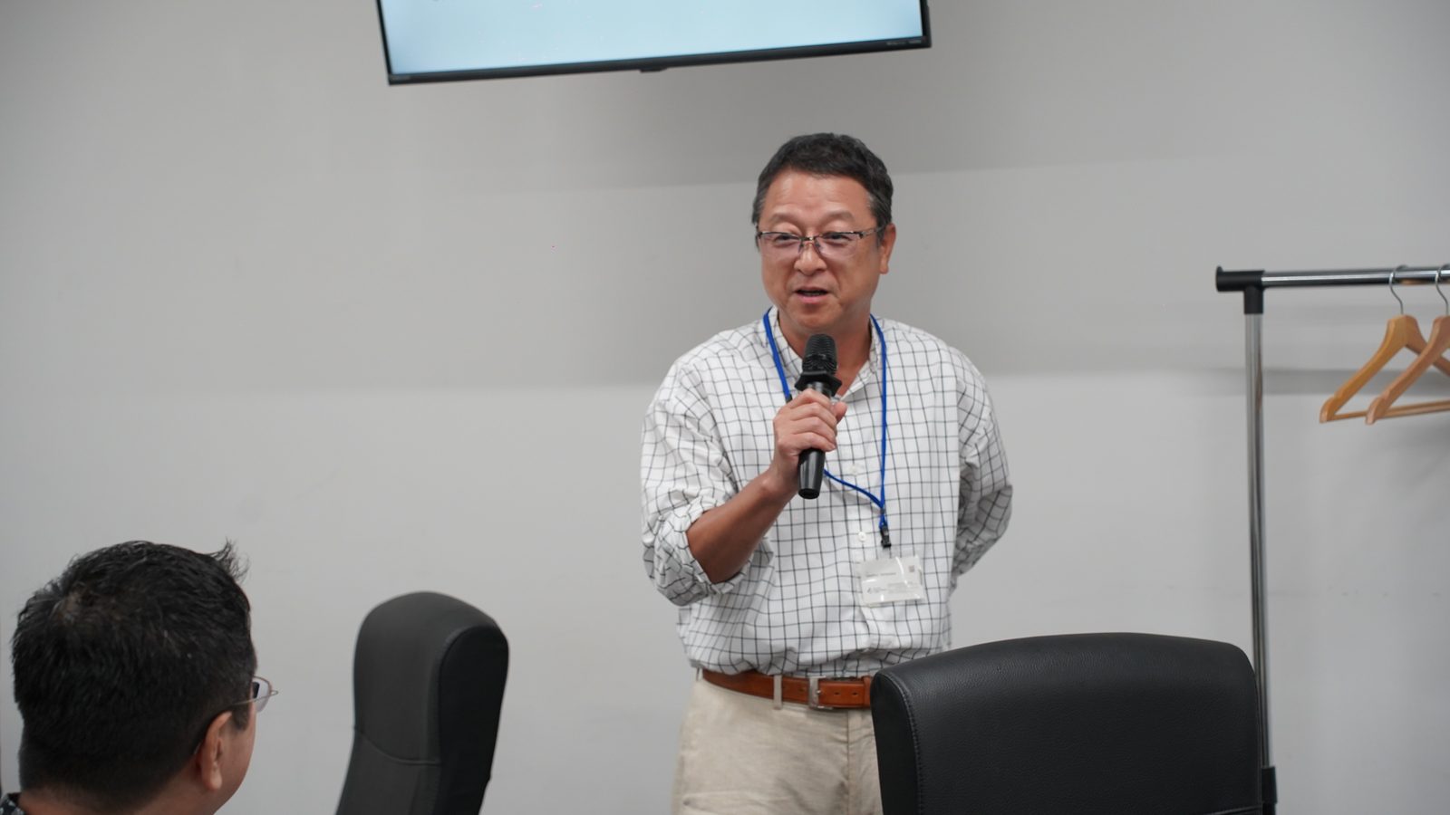 配線の絡む工事全般 山澤さん！