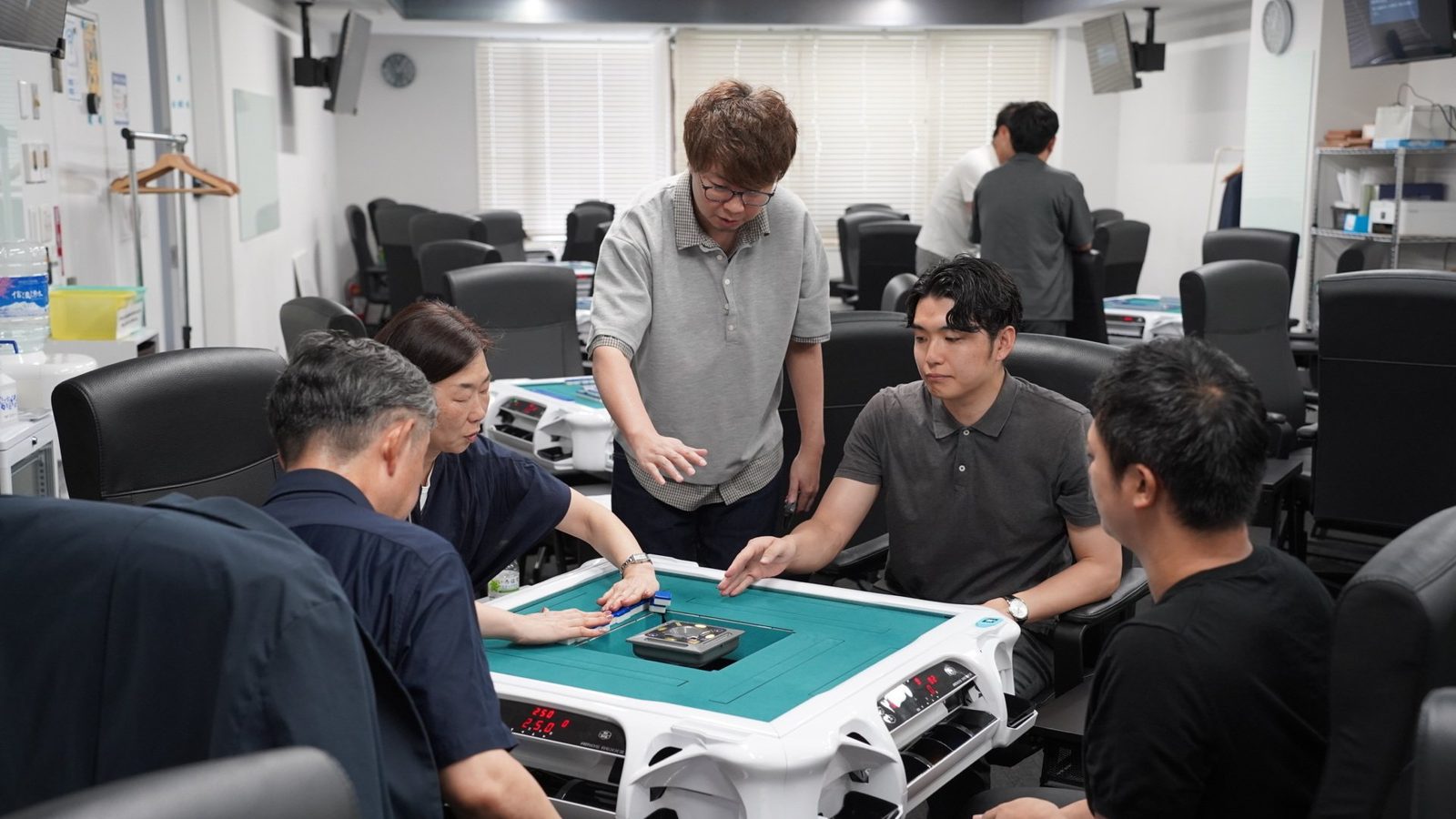 初心者講習会です！