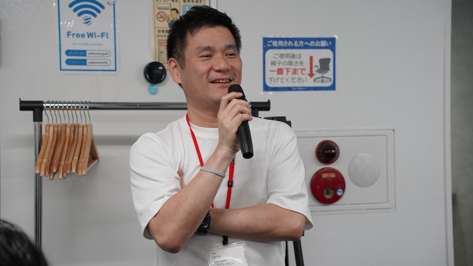 AI導入支援中前さん！