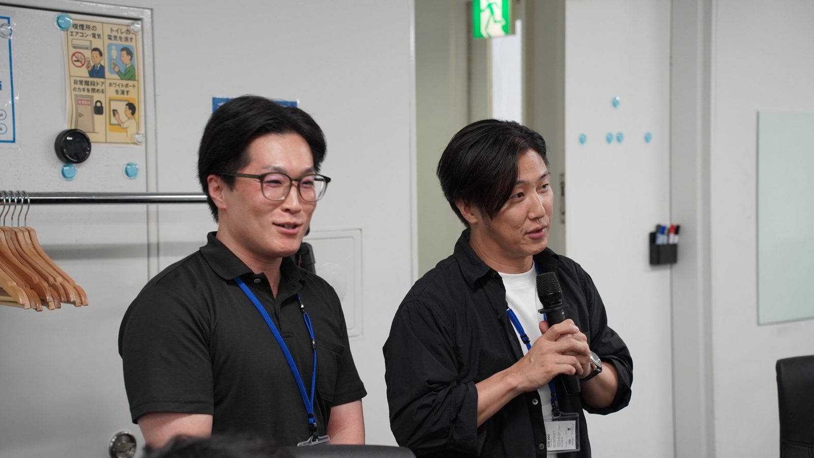 トラック買取再販リースバックの宮田さん、富江さん！