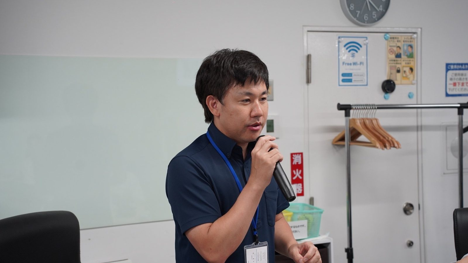 建設業特化採用支援小峯さん！