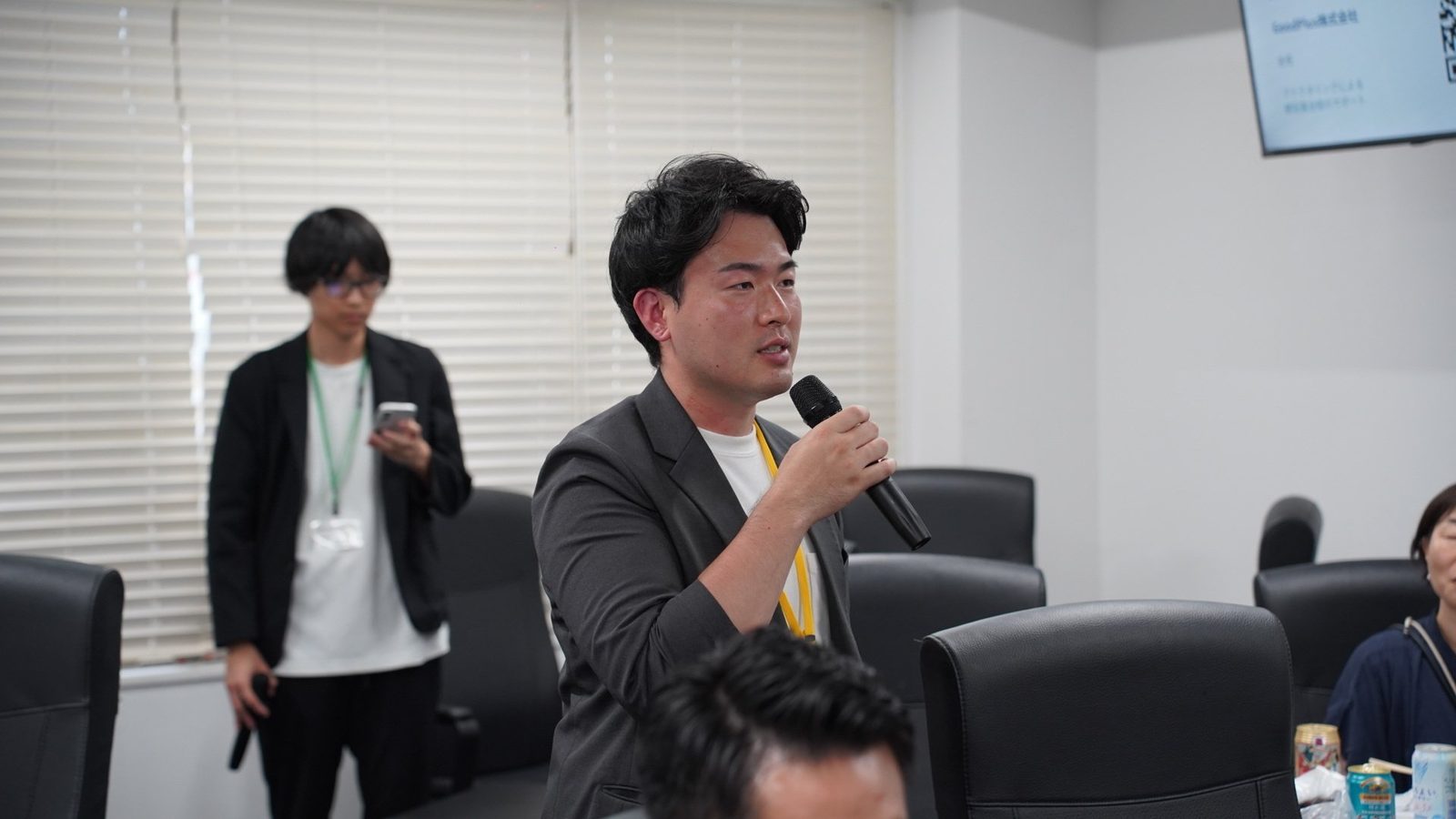 ファクタリングの鈴木さん！