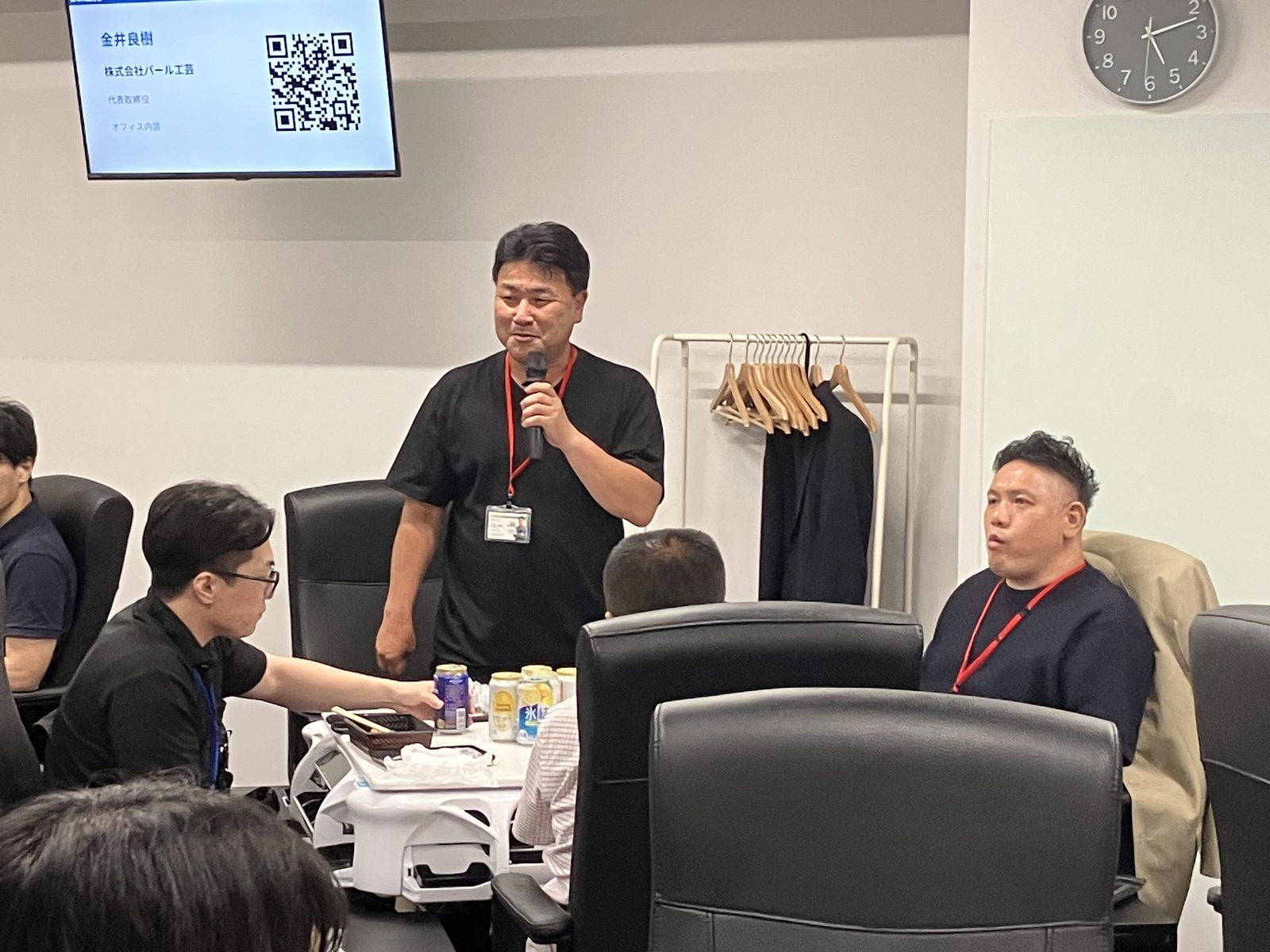 Kコーポレーション金井様は本会創立時からの会員様です!