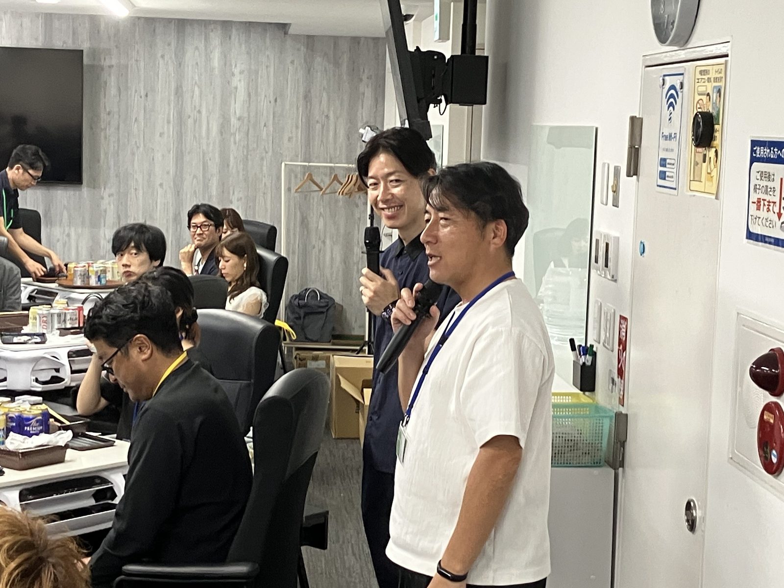 パインズダイレクト山崎様はいつも沢山の工事案件を他会員様にご発注してくださっています!