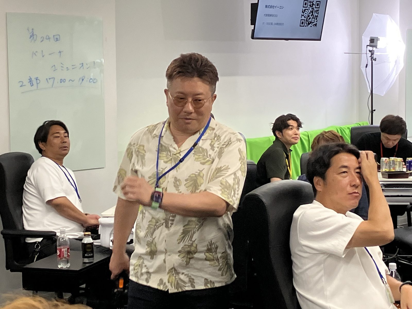 最近受注多数!ゴルフコンペ運営代行ゴルフィクス荒井様です!