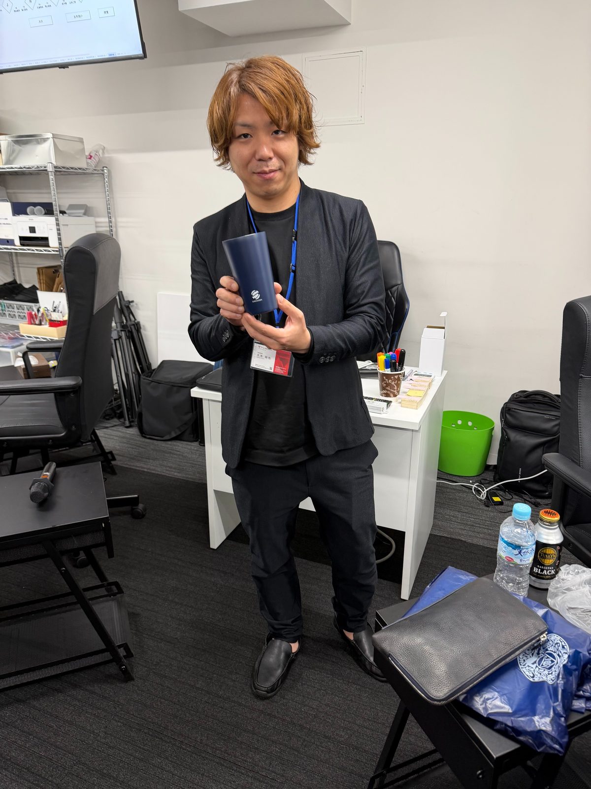 久木さんも上位常連の麻雀強者です！