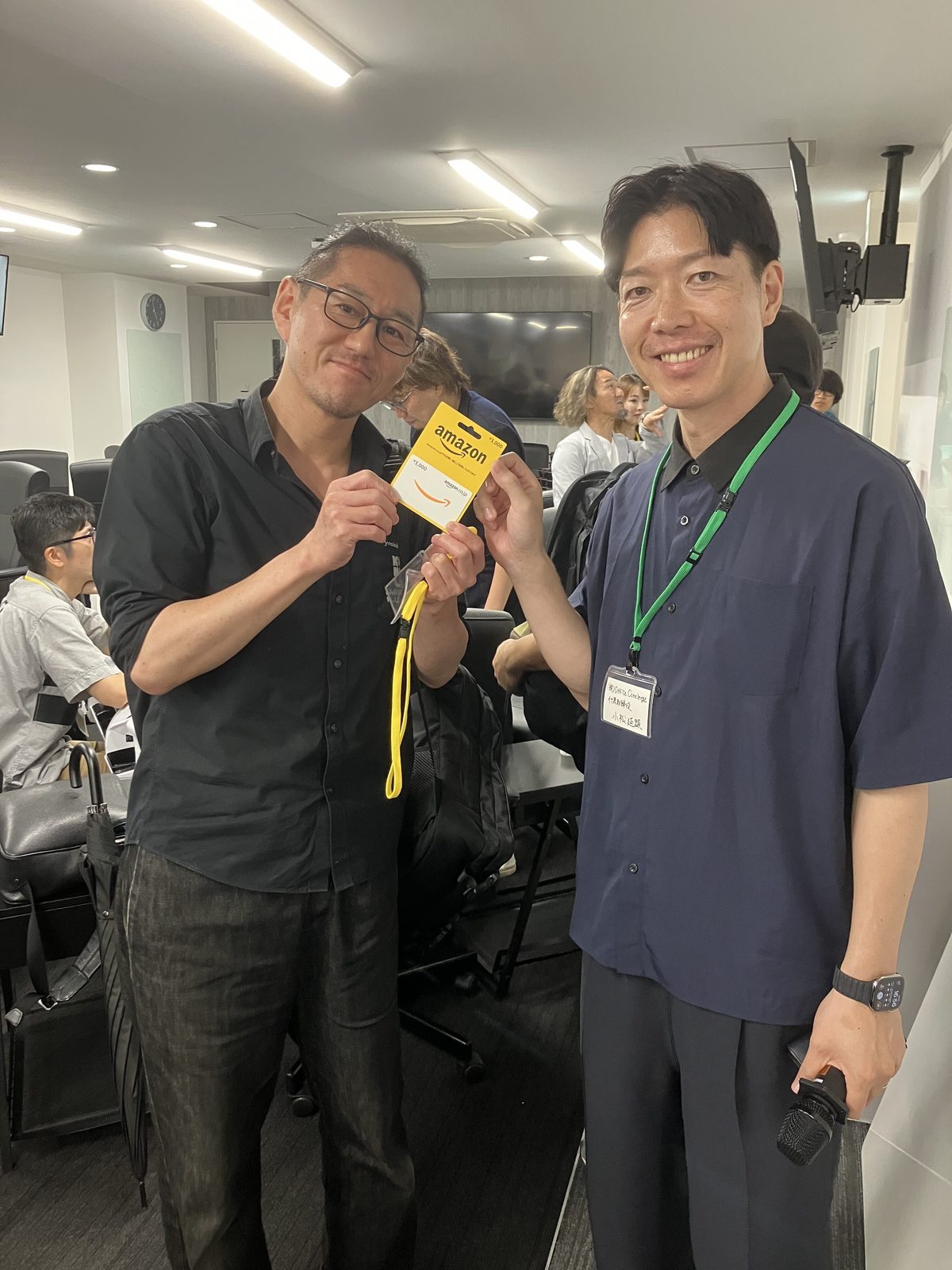 毎回上位今回も3位の吉田さんです！神楽坂でダイニングバー「yoshida no ie」を経営しています！