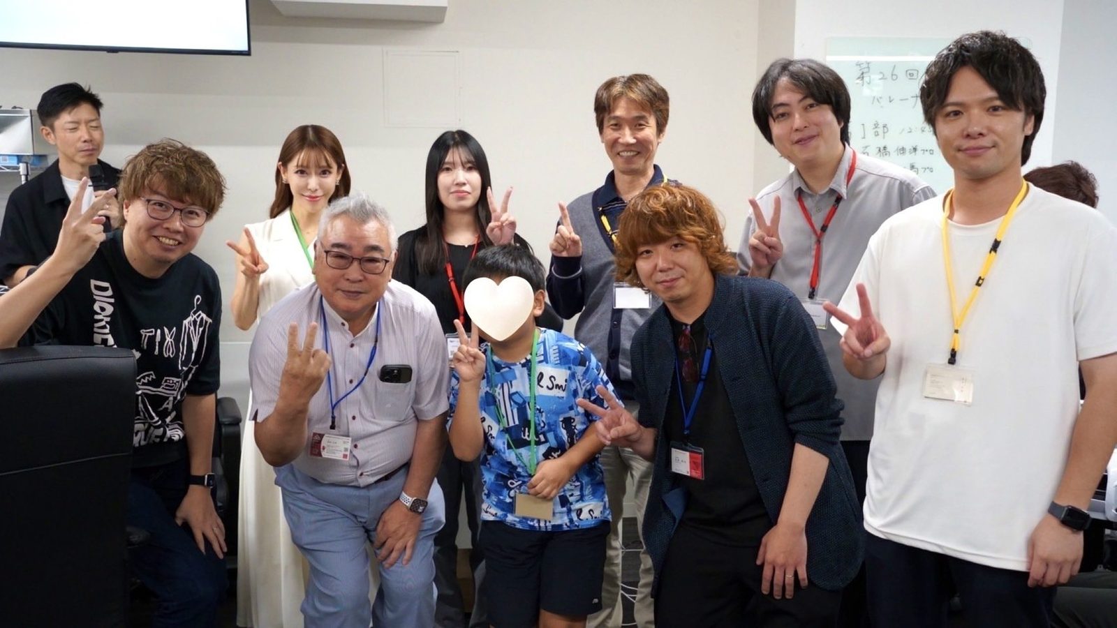 チーム優勝は石橋プロチーム！息子も頑張りました！
