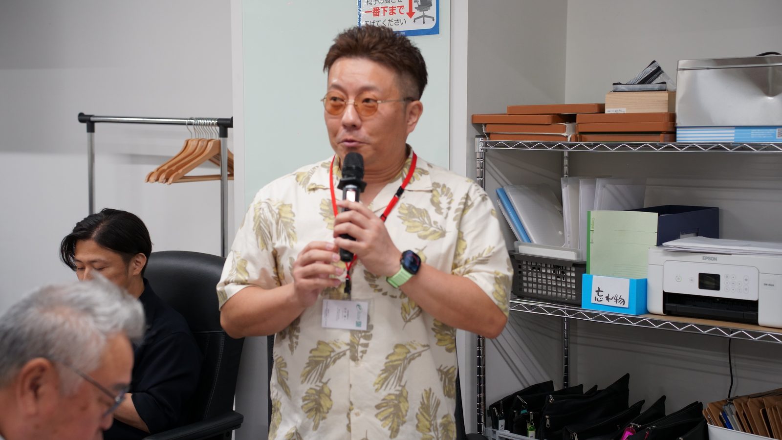 ゴルフコンペ幹事代行 コンペ管理システム提供 荒井様