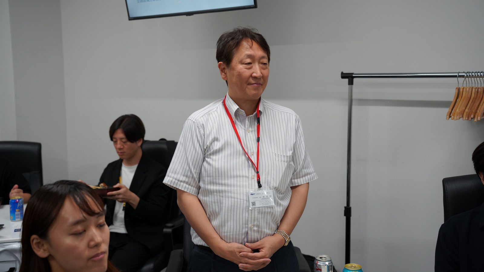 空調工事メンテナンス 山田 英知様