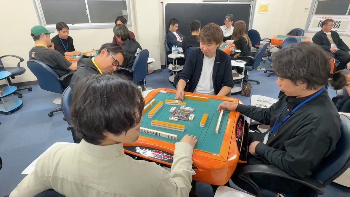 本日の最強決定戦の様子！