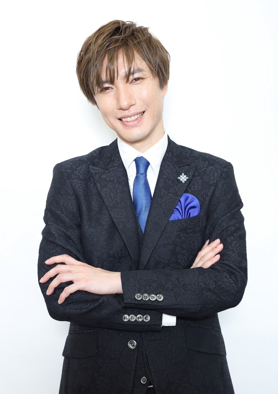 人柄が滲み出ている超イケメン!鈴木優プロです!